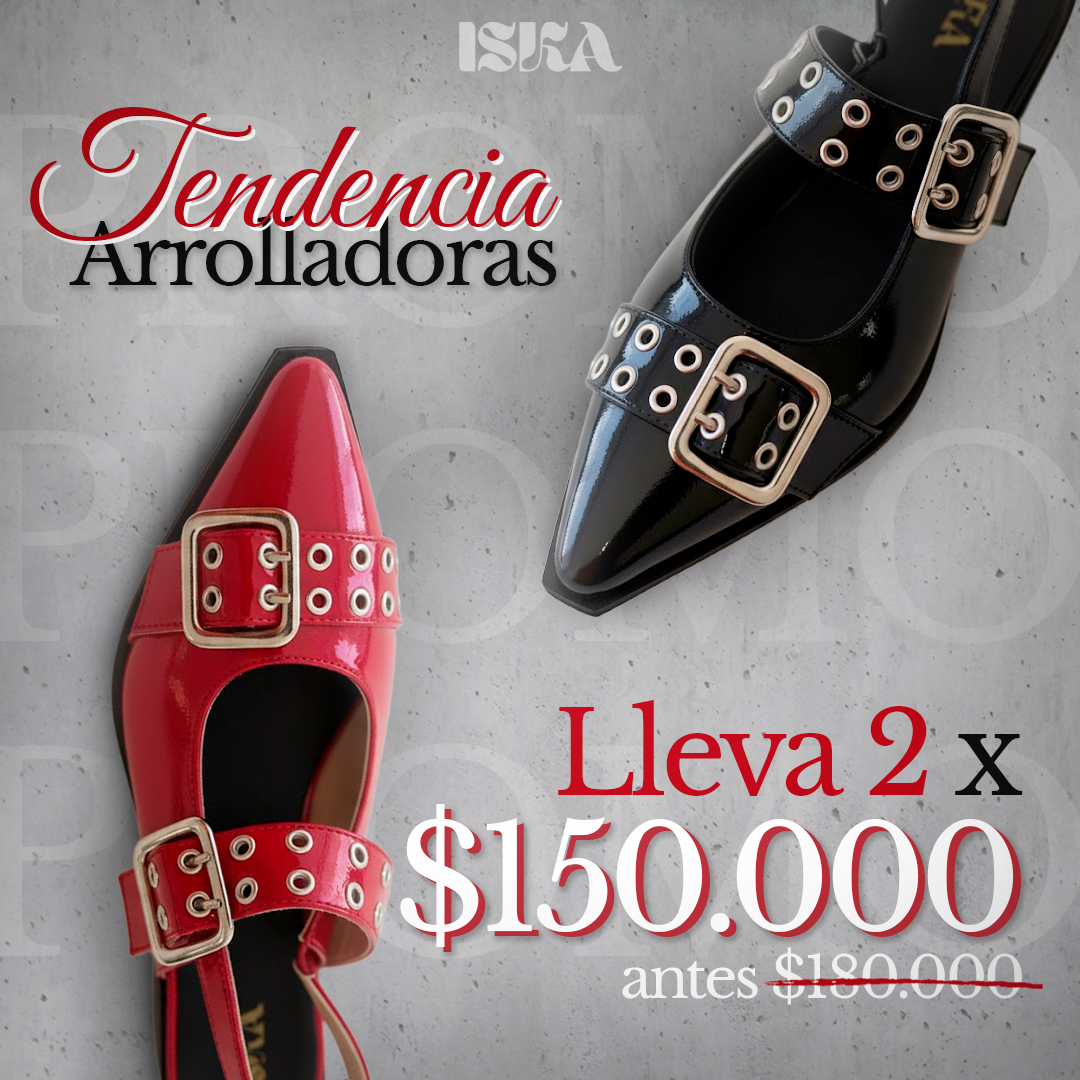 Promo Arrolladoras 1