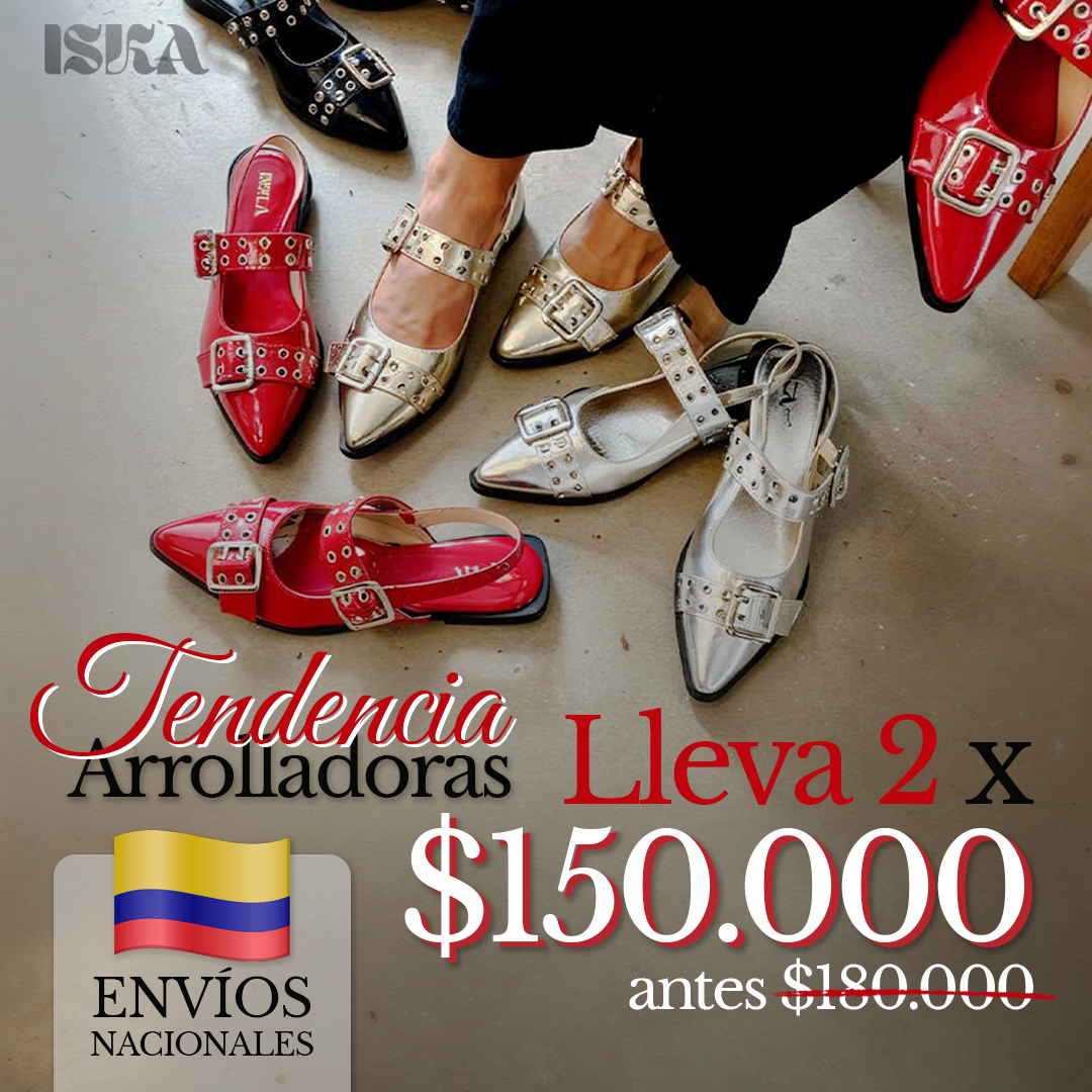 Promo Arrrolladoras 2