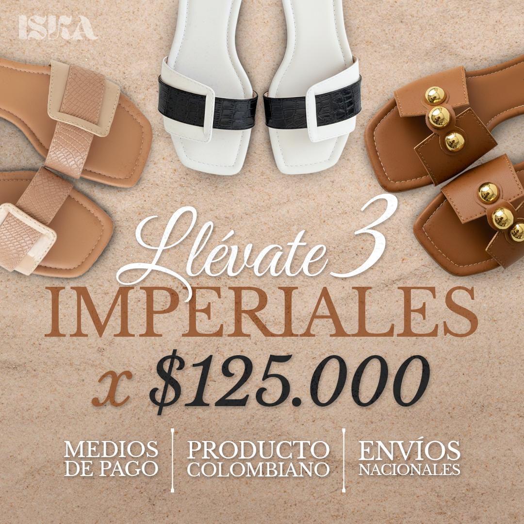 Promo Imperiales 1